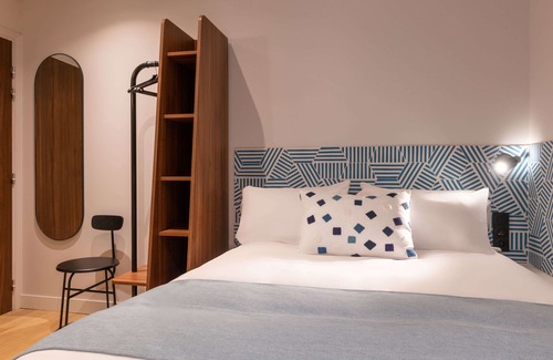 Saint-Victor Hotel | Paris Art Hotel Quartier Latin