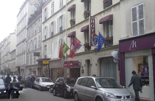 Batignolles Hotel | Hotel Duette Paris