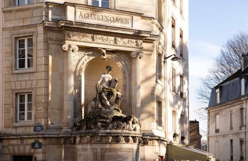5th Arrondissement Hotel | Hôtel du Jardin des Plantes