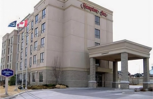 Sheridan Hotel | Hampton Inn Toronto-Mississauga West