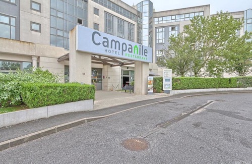 Roissy-en-France Hotel | Hotel Campanile Roissy