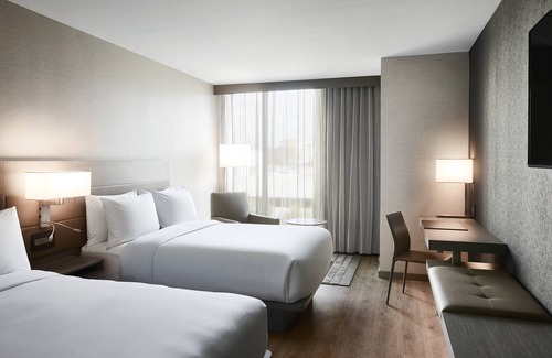 Carver City - Lincoln Gardens Hotel | AC Hotel by Marriott Tampa Airport