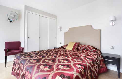 Palais-Royal Hotel | Hotel Montpensier