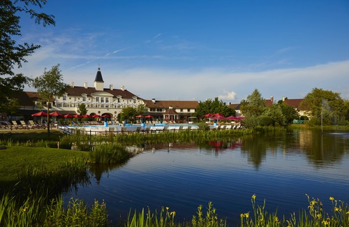Bailly-Romainvilliers Hotel | Marriott's Village d'Ile-De-France