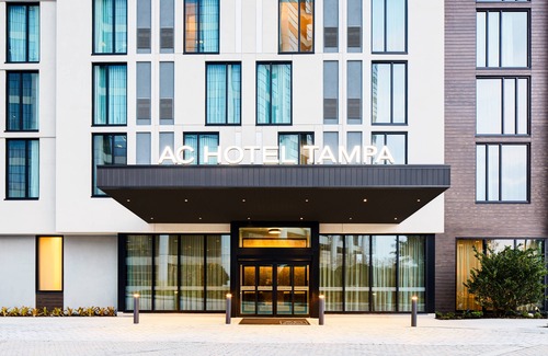 Carver City - Lincoln Gardens Hotel | AC Hotel by Marriott Tampa Airport