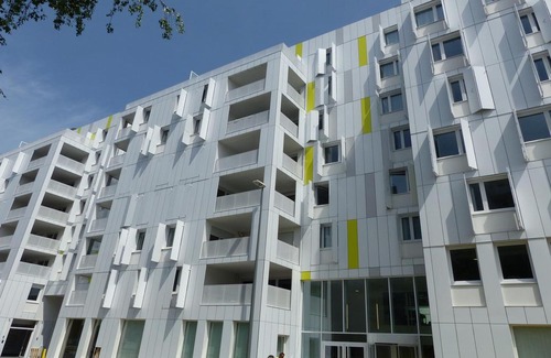 Saint-Ouen Hotel | Hotel Paris Saint-Ouen