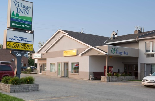 Elora Hotel | The Village Inn