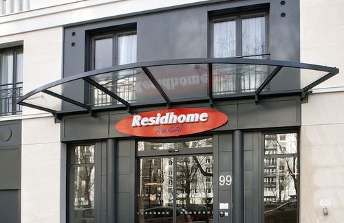 Puteaux Hotel | Residhome Puteaux La Defense