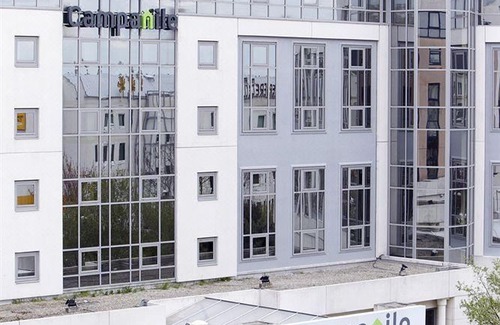 Roissy-en-France Hotel | Hotel Campanile Roissy