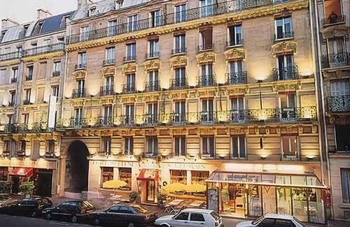 Sorbonne Hotel | Hotel Moderne Saint Germain