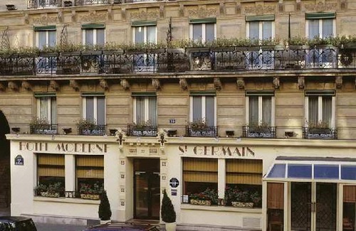 Sorbonne Hotel | Hotel Moderne Saint Germain