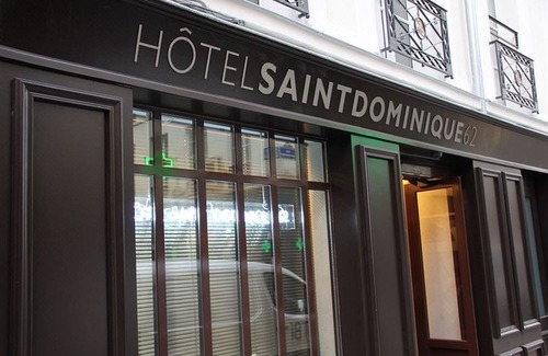 7th Arrondissement Hotel | Hotel Saint Dominique