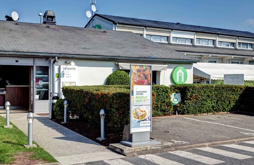 Bonneuil-sur-Marne Hotel | Campanile Créteil - Bonneuil Sur Marne