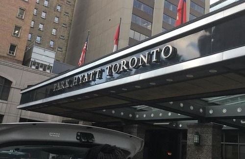 Bloor-Yorkville Hotel | Park Hyatt Toronto