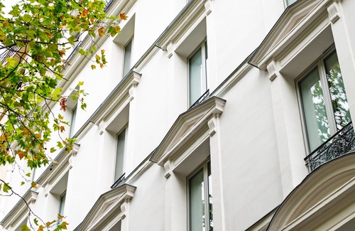 Faubourg Saint-Germain Hotel | Hôtel de la Bourdonnais Paris