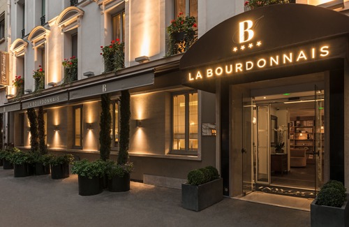 Faubourg Saint-Germain Hotel | Hôtel de la Bourdonnais Paris
