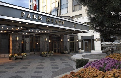 Bloor-Yorkville Hotel | Park Hyatt Toronto