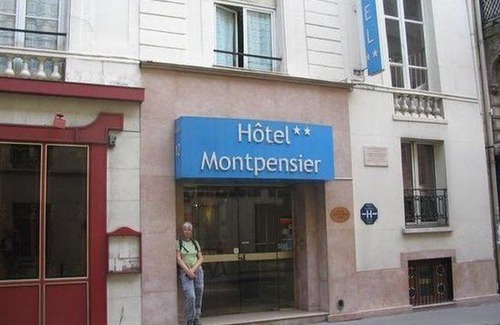 Palais-Royal Hotel | Hotel Montpensier