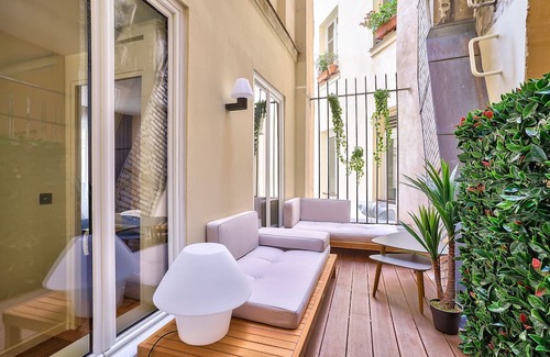 Latin Apartment | 118 - Urban Luxury Apartment La Sorbonne