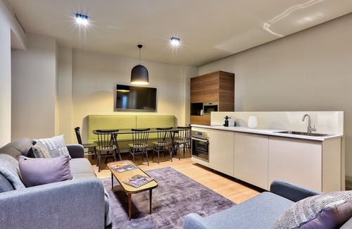 Quartier de la Monnaie Apartment | 139 - Urban Flat Duplex Saint-Germain