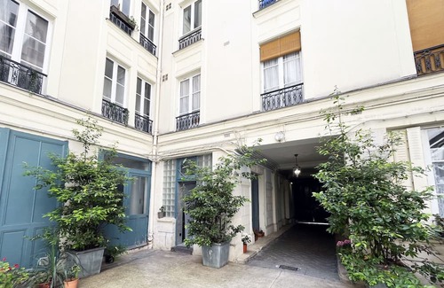 Saint-Gervais Apartment | Urban Flat 180 - Charmant Appartement au Coeur du Marais