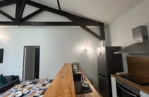 Bel-Air Nord Apartment | Best Cosy Loft Paris