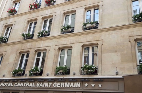 Sorbonne Hotel | Hôtel Central Saint Germain