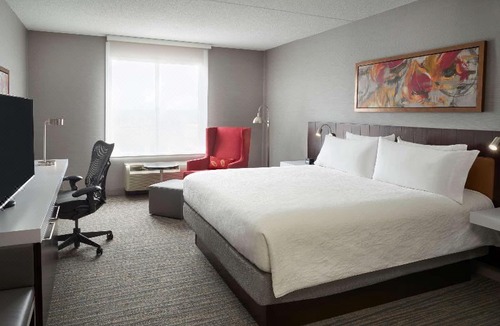 Northeast Mississauga Hotel | Hilton Garden Inn Toronto Airport West/Mississauga