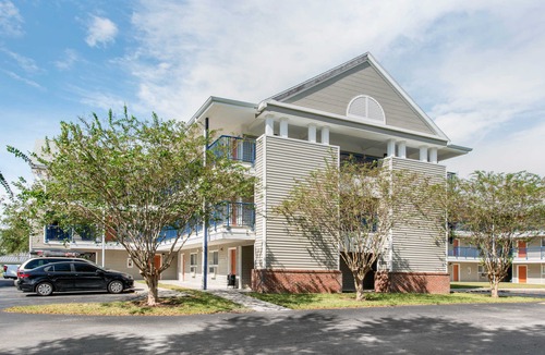Lakeland Hotel | Suburban Extended Stay Hotel Lakeland North I-4