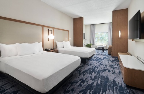 Riverview Hotel | Fairfield Inn & Suites by Marriott Tampa Riverview