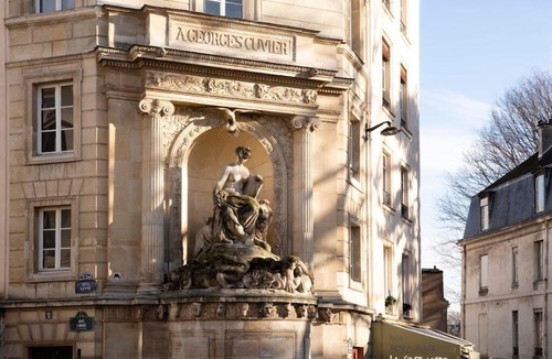 5th Arrondissement Hotel | Hôtel du Jardin des Plantes