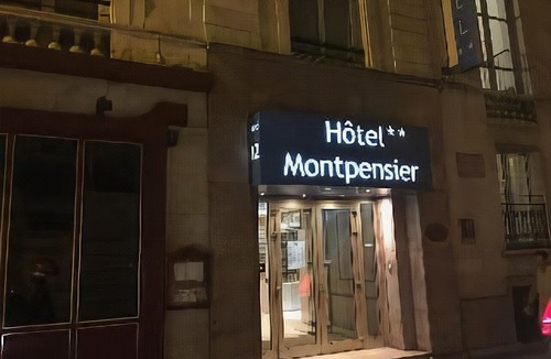 Palais-Royal Hotel | Hotel Montpensier