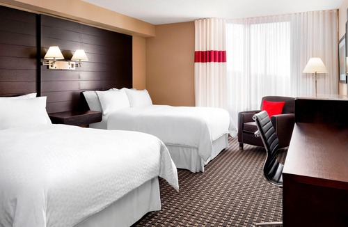 Mississauga Hotel | Four Points by Sheraton Mississauga Meadowvale