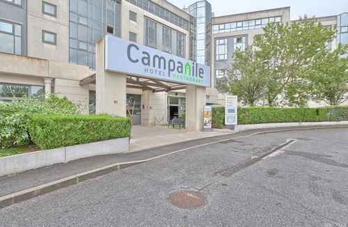 Roissy-en-France Hotel | Hotel Campanile Roissy