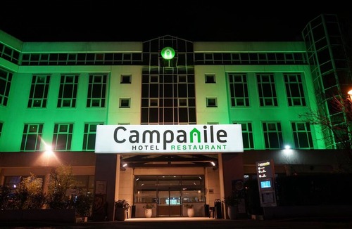 Roissy-en-France Hotel | Hotel Campanile Roissy