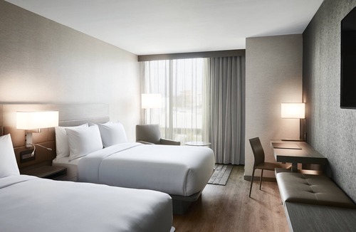 Carver City - Lincoln Gardens Hotel | AC Hotel by Marriott Tampa Airport