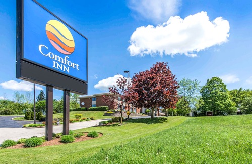 Owen Sound Hotel | Comfort Inn Owen Sound