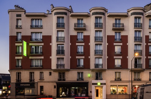 Republique–Point-du-Jour Hotel | Ibis Styles Paris Boulogne Marcel Sembat