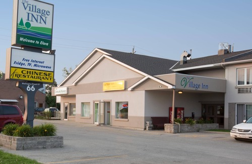 Elora Hotel | The Village Inn