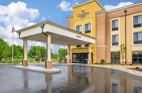 Carlisle Hotel | Comfort Inn PA Turnpike - 1-81