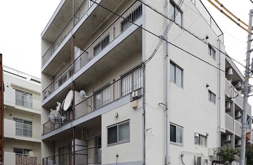 Shinjuku Hotel | G&R House 102