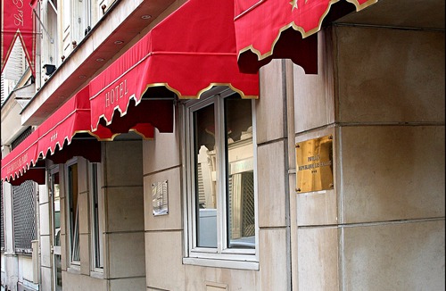 Porte-Saint-Martin Hotel | 9Hotel Republique