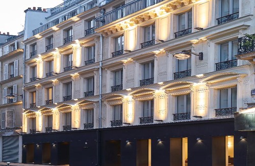Porte-Saint-Martin Hotel | 9Hotel Republique
