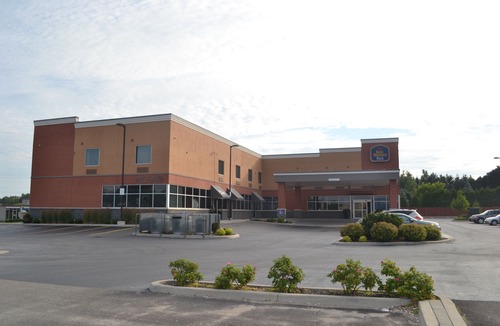 Centre Wellington Hotel | Best Western Plus Fergus Hotel