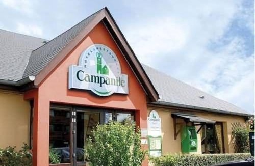 Les Mousseaux Hotel | Campanile Villepinte - Parc des Expositions