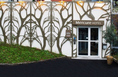 Suresnes Hotel | Hôtel Mercure Paris Suresnes Longchamp