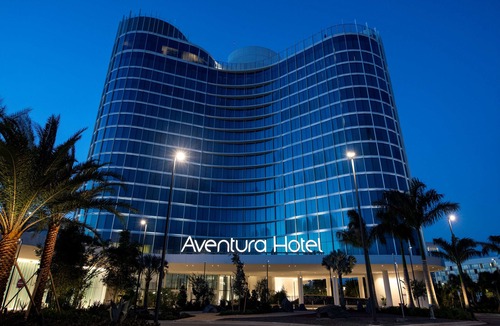 Florida Center Hotel | Universal's Aventura Hotel