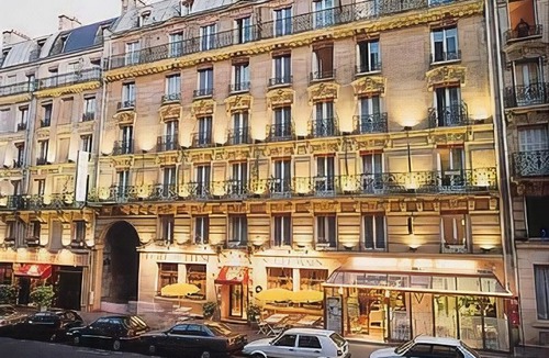 Sorbonne Hotel | Hotel Moderne Saint Germain