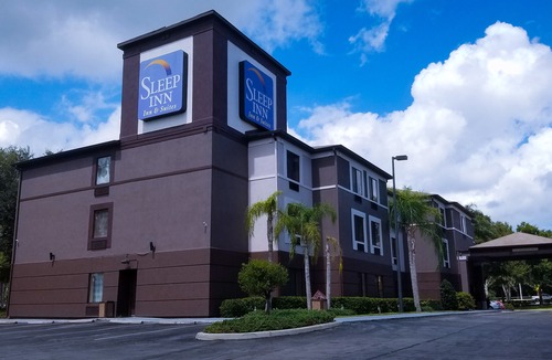 Lakeland Hotel | Sleep Inn & Suites Lakeland I-4