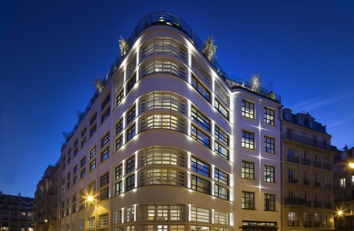 Faubourg Saint-Germain Hotel | Le Cinq Codet